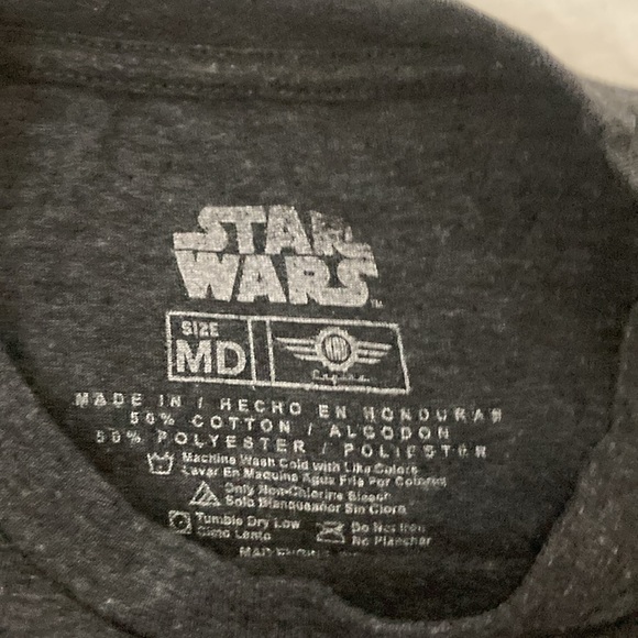 Star Wars Medium Men’s T-Shirt. - Picture 2 of 4